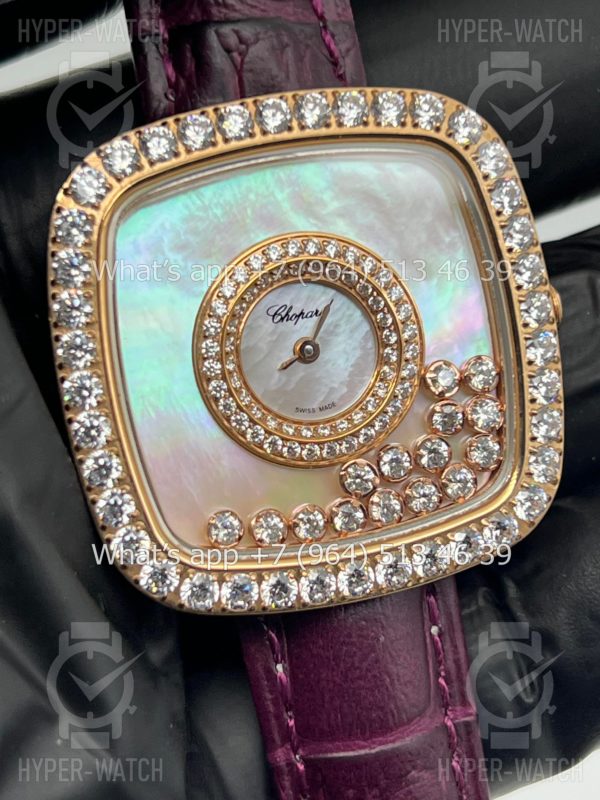 Товар Chopard Happy Sport 38mm Art 6951 Фото 5 - Chopard Happy Sport 38mm Art 6951