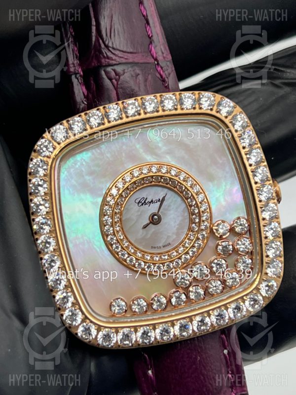 Товар Chopard Happy Sport 38mm Art 6951 Фото 9 - Chopard Happy Sport 38mm Art 6951