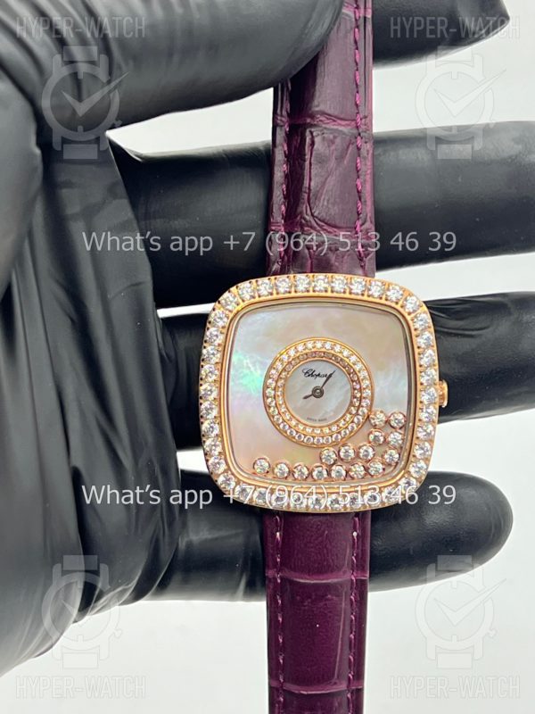 Товар Chopard Happy Sport 38mm Art 6951 Фото 10 - Chopard Happy Sport 38mm Art 6951