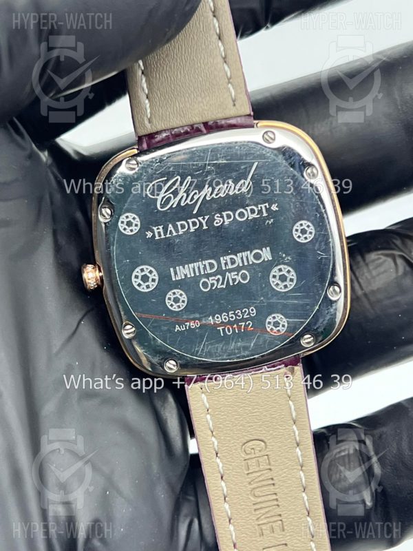 Товар Chopard Happy Sport 38mm Art 6951 Фото 16 - Chopard Happy Sport 38mm Art 6951