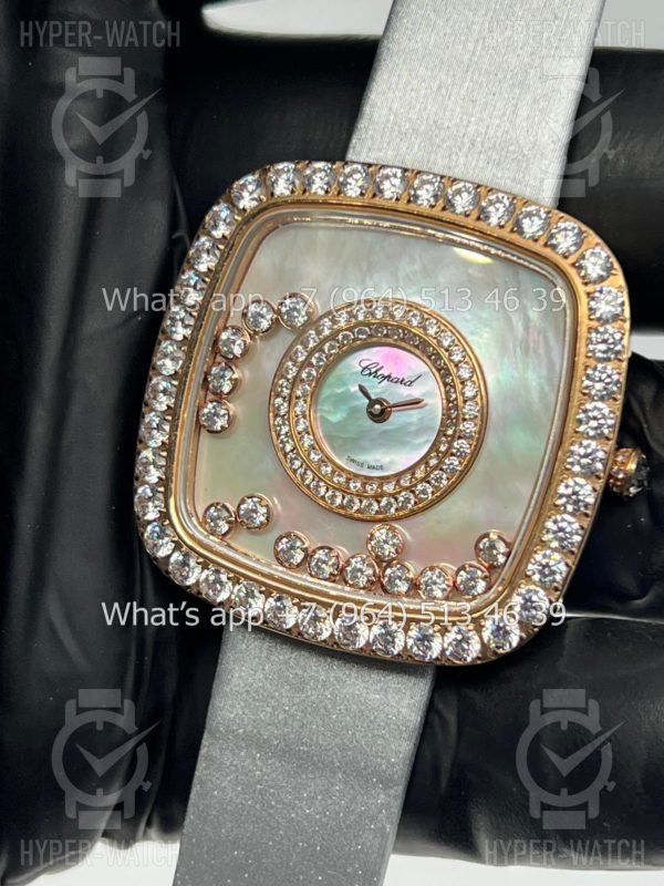 Товар Chopard Happy Sport 38mm Art 6952 Фото 2 - Chopard Happy Sport 38mm Art 6952