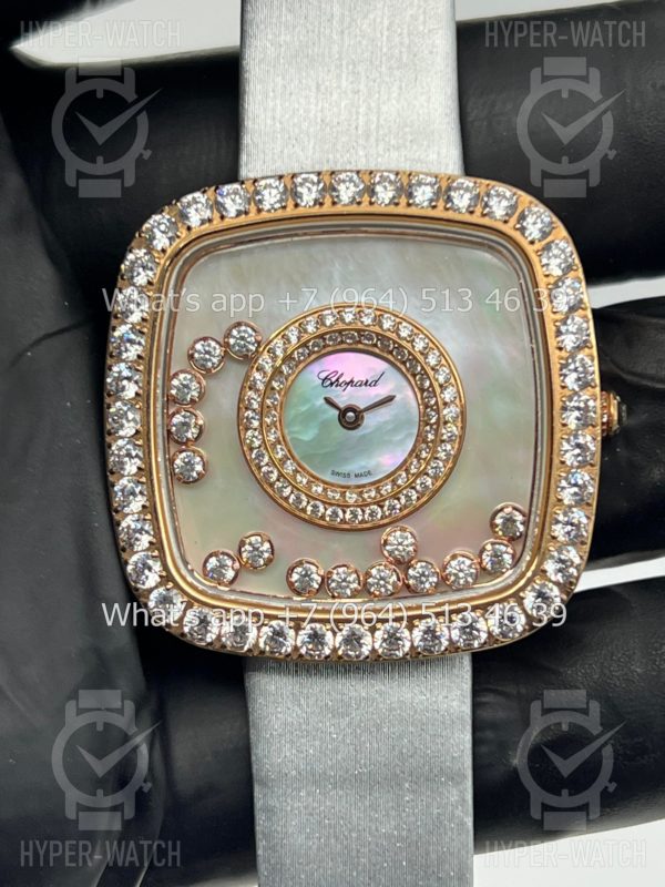 Товар Chopard Happy Sport 38mm Art 6952 Фото 3 - Chopard Happy Sport 38mm Art 6952