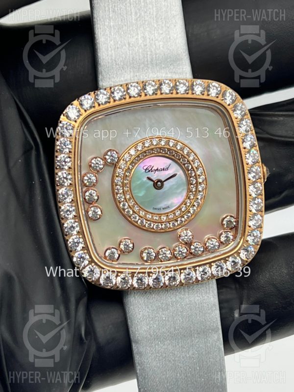 Товар Chopard Happy Sport 38mm Art 6952 Фото 7 - Chopard Happy Sport 38mm Art 6952