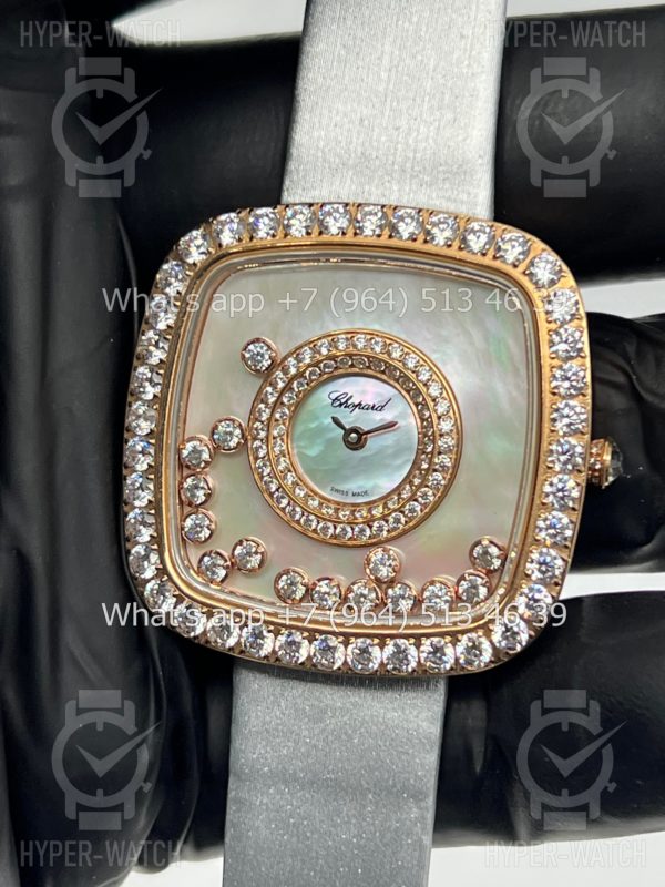Товар Chopard Happy Sport 38mm Art 6952 Фото 8 - Chopard Happy Sport 38mm Art 6952