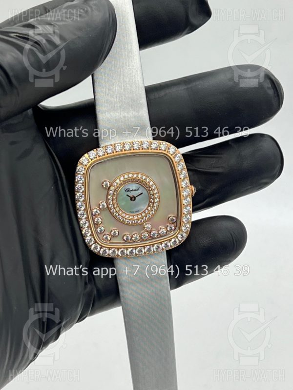 Товар Chopard Happy Sport 38mm Art 6952 Фото 9 - Chopard Happy Sport 38mm Art 6952