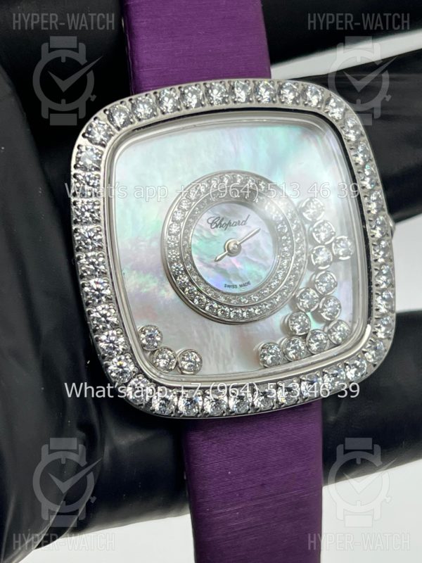 Товар Chopard Happy Sport 38mm Art 6954 Фото 5 - Chopard Happy Sport 38mm Art 6954