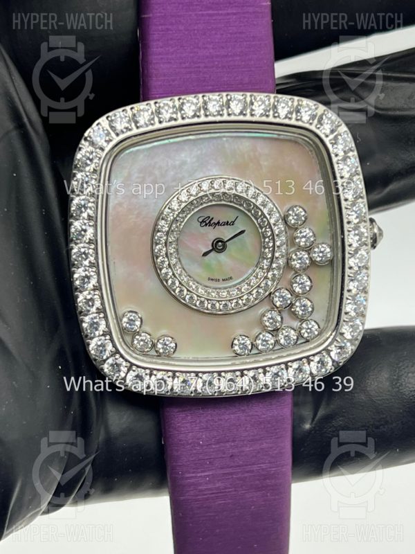 Товар Chopard Happy Sport 38mm Art 6954 Фото 8 - Chopard Happy Sport 38mm Art 6954
