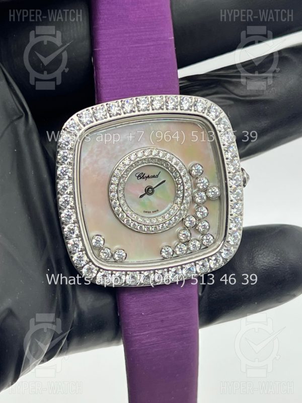 Товар Chopard Happy Sport 38mm Art 6954 Фото 9 - Chopard Happy Sport 38mm Art 6954