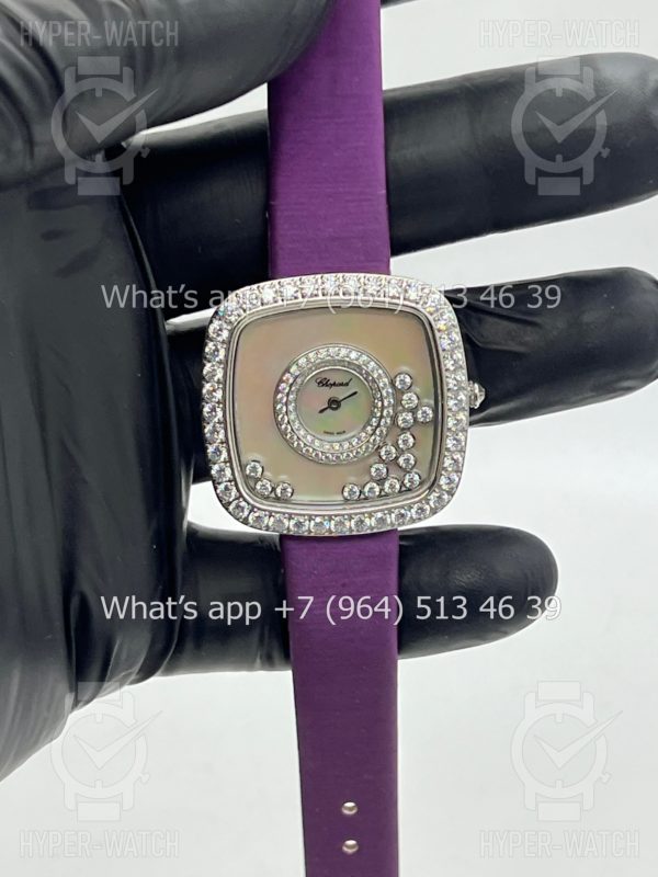 Товар Chopard Happy Sport 38mm Art 6954 Фото 10 - Chopard Happy Sport 38mm Art 6954