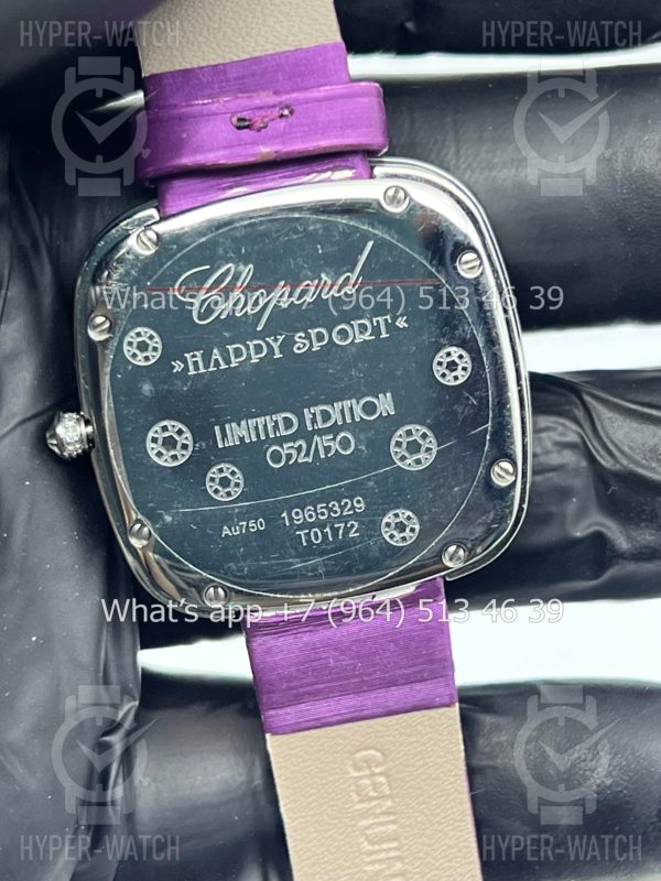 Товар Chopard Happy Sport 38mm Art 6954 Фото 16 - Chopard Happy Sport 38mm Art 6954