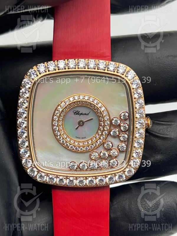 Товар Chopard Happy Sport 38mm Art 6957 Фото 2 - Chopard Happy Sport 38mm Art 6957
