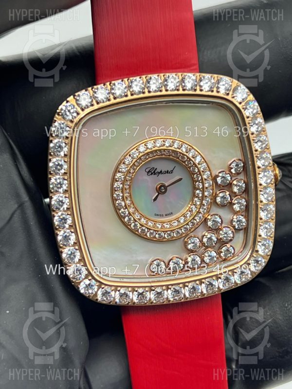Товар Chopard Happy Sport 38mm Art 6957 Фото 5 - Chopard Happy Sport 38mm Art 6957