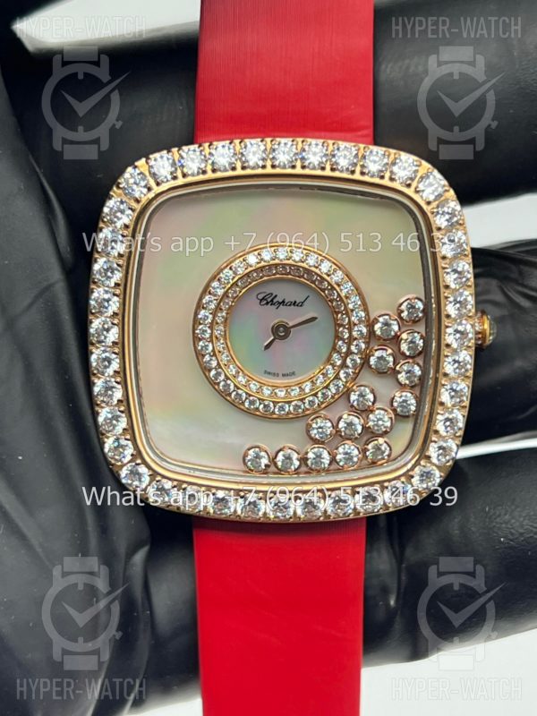 Товар Chopard Happy Sport 38mm Art 6957 Фото 6 - Chopard Happy Sport 38mm Art 6957