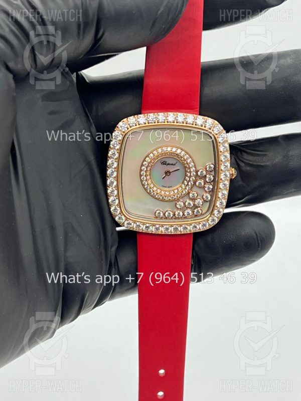 Товар Chopard Happy Sport 38mm Art 6957 Фото 7 - Chopard Happy Sport 38mm Art 6957
