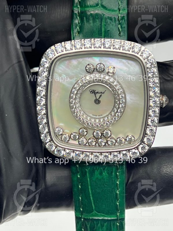 Товар Chopard Happy Sport 38mm Art 6958 Фото 2 - Chopard Happy Sport 38mm Art 6958