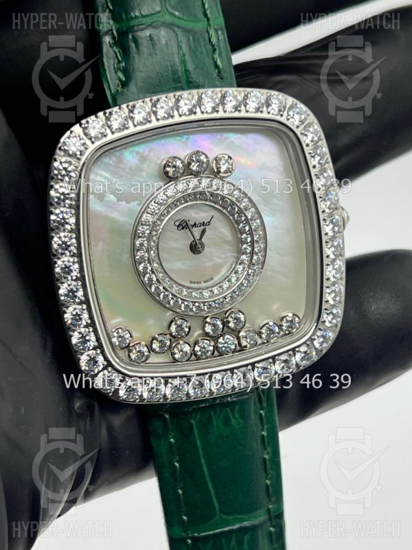 Товар Chopard Happy Sport 38mm Art 6958 Фото 6 - Chopard Happy Sport 38mm Art 6958
