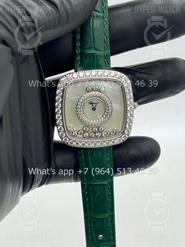Товар Chopard Happy Sport 38mm Art 6958 Фото 8 - Chopard Happy Sport 38mm Art 6958