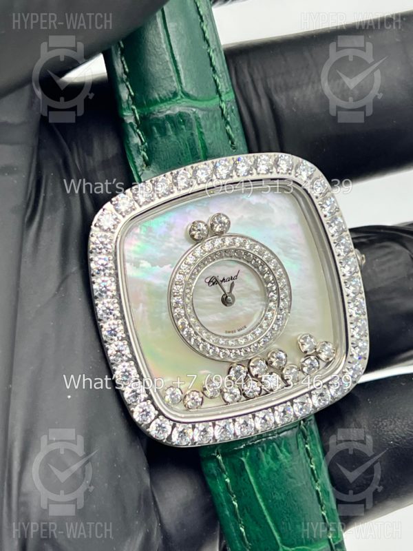 Товар Chopard Happy Sport 38mm Art 6958 Фото 12 - Chopard Happy Sport 38mm Art 6958