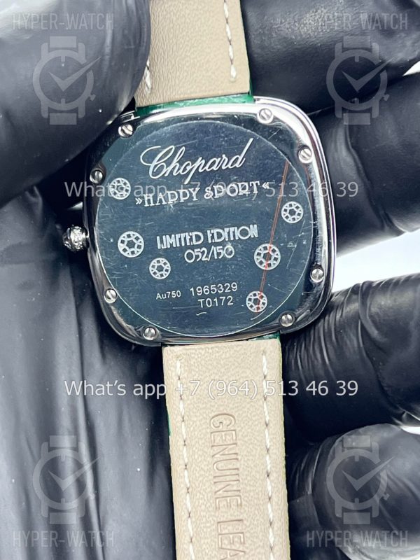 Товар Chopard Happy Sport 38mm Art 6958 Фото 18 - Chopard Happy Sport 38mm Art 6958