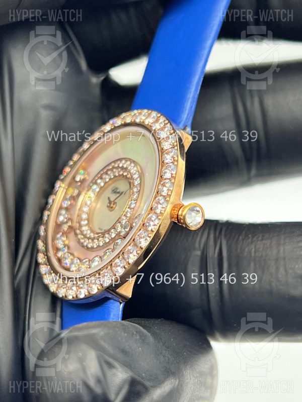 Товар Chopard Happy Diamonds 36mm Art 6959 Фото 4 - Chopard Happy Diamonds 36mm Art 6959