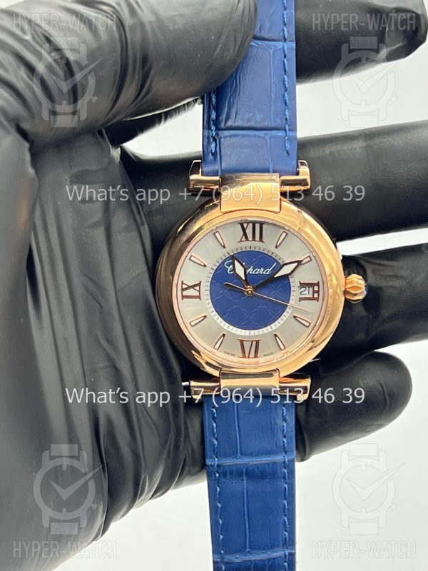 Фото 7 - Chopard Imperiale 36mm Art 6920