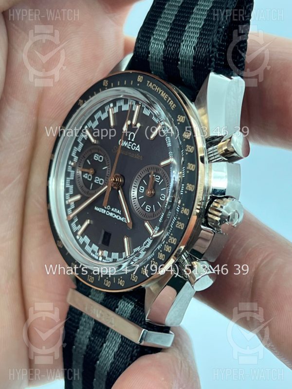 Товар Omega Speedmaster Racing 44mm 329.23.44.51.06 Steel Фото 6 - Omega Speedmaster Racing 44mm 329.23.44.51.06 Steel