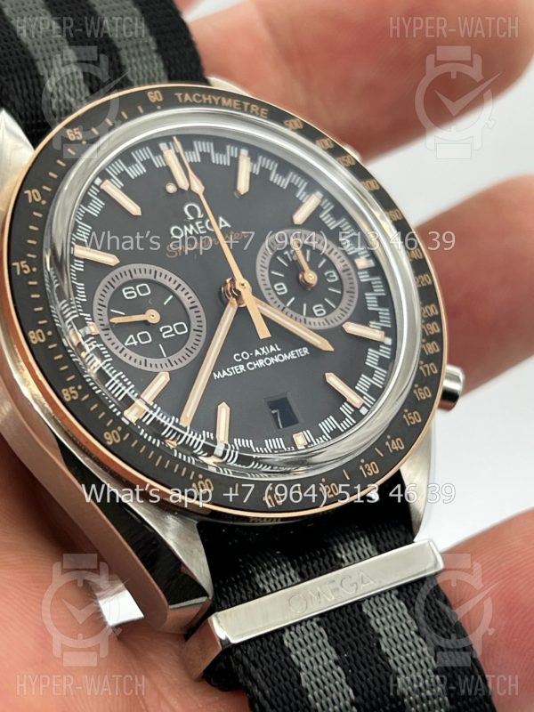 Товар Omega Speedmaster Racing 44mm 329.23.44.51.06 Steel Фото 8 - Omega Speedmaster Racing 44mm 329.23.44.51.06 Steel