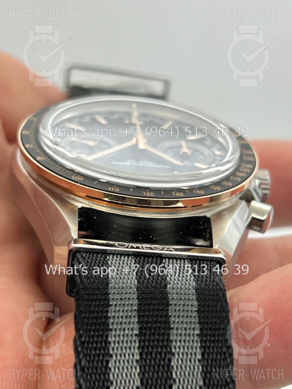 Товар Omega Speedmaster Racing 44mm 329.23.44.51.06 Steel Фото 9 - Omega Speedmaster Racing 44mm 329.23.44.51.06 Steel