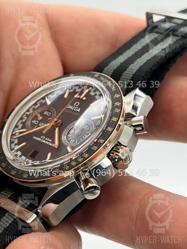Товар Omega Speedmaster Racing 44mm 329.23.44.51.06 Steel Фото 10 - Omega Speedmaster Racing 44mm 329.23.44.51.06 Steel