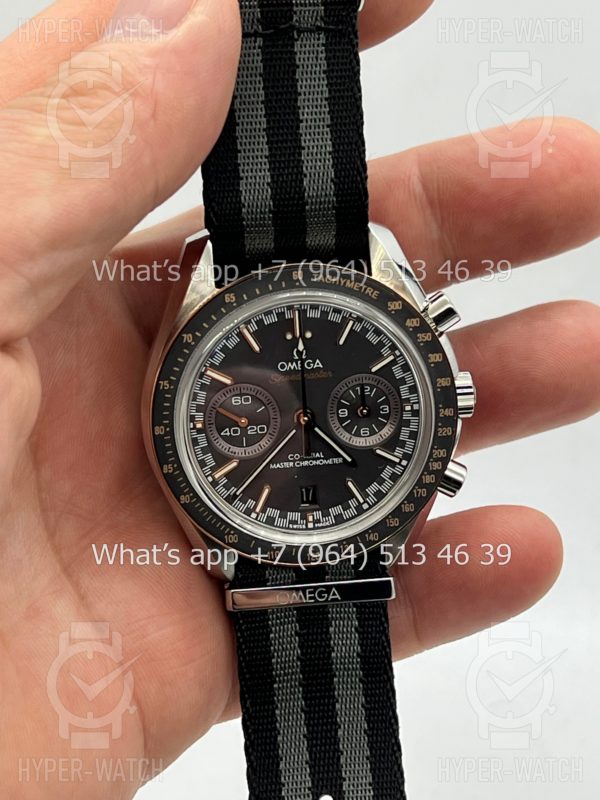 Товар Omega Speedmaster Racing 44mm 329.23.44.51.06 Steel Фото 11 - Omega Speedmaster Racing 44mm 329.23.44.51.06 Steel