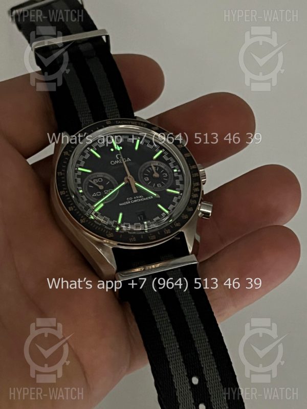 Товар Omega Speedmaster Racing 44mm 329.23.44.51.06 Steel Фото 18 - Omega Speedmaster Racing 44mm 329.23.44.51.06 Steel
