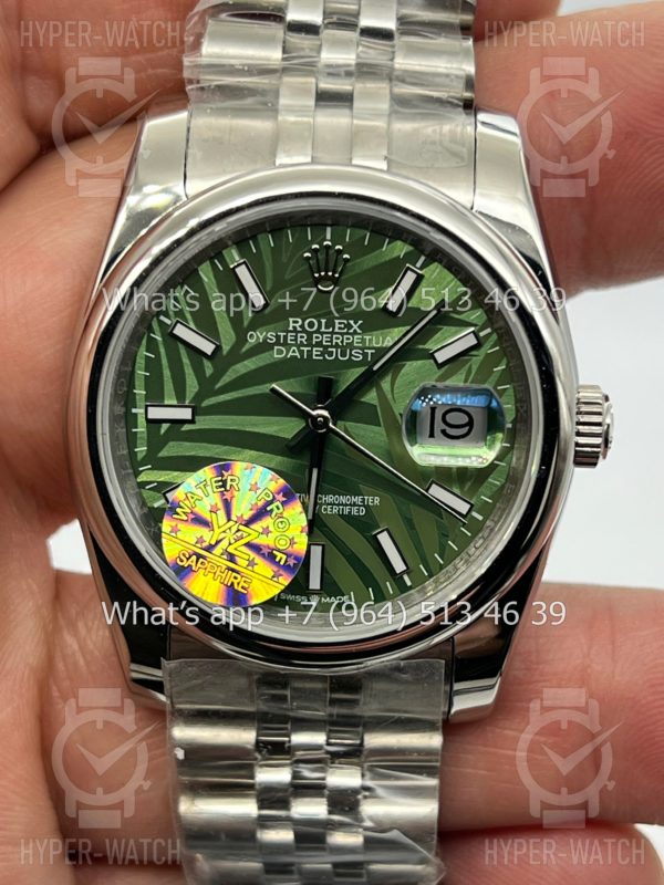 Фото 2 - Rolex Datejust 36mm Art 6892