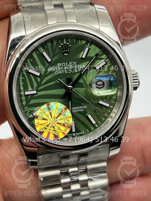 Фото 3 - Rolex Datejust 36mm Art 6892
