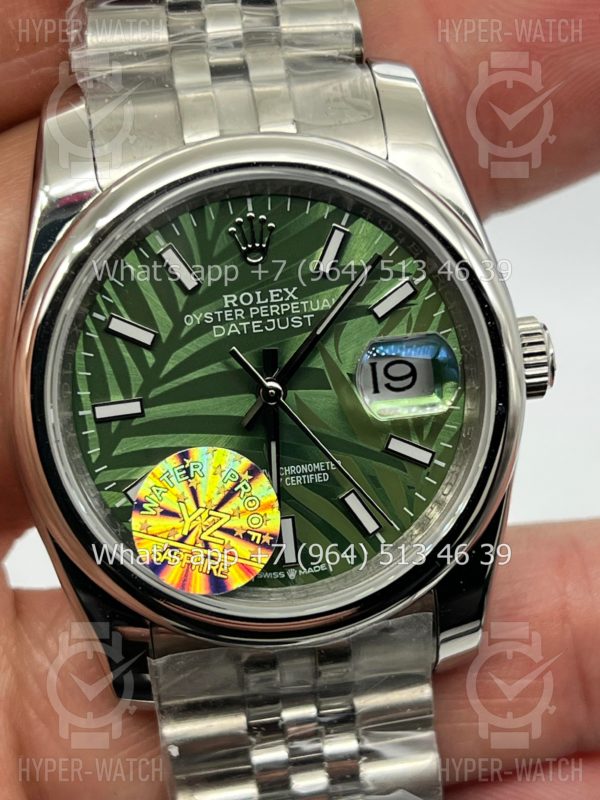 Фото 4 - Rolex Datejust 36mm Art 6892