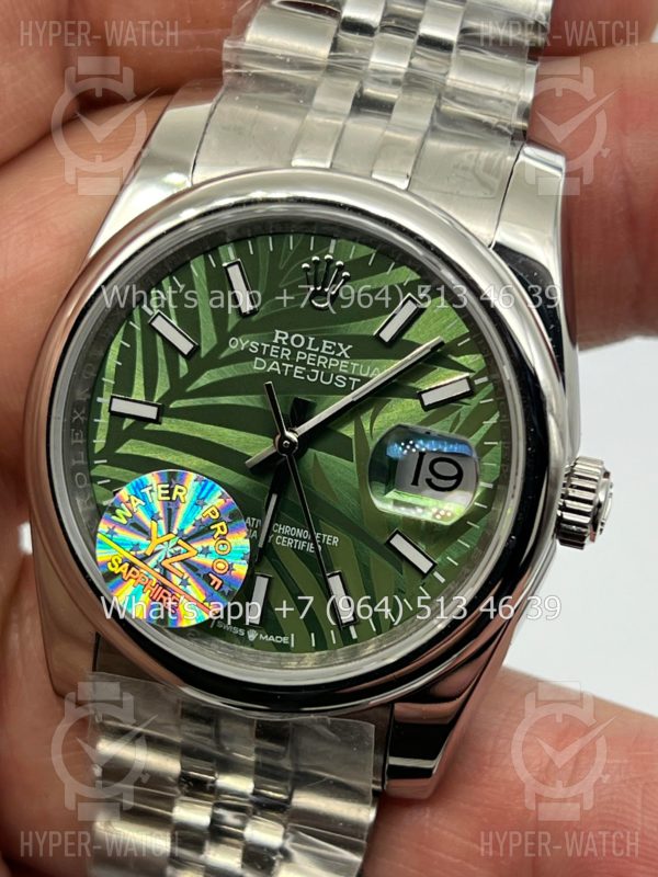 Фото 5 - Rolex Datejust 36mm Art 6892