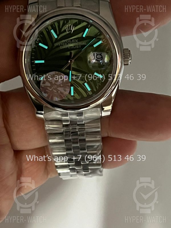 Фото 12 - Rolex Datejust 36mm Art 6892