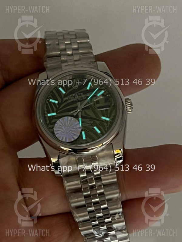 Фото 13 - Rolex Datejust 36mm Art 6892