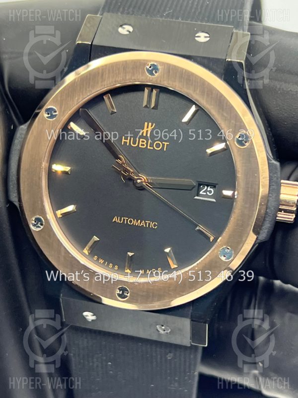 Товар Hublot Classic Fusion 38mm 565.CO.1480.RX Фото 3 - Hublot Classic Fusion 38mm 565.CO.1480.RX