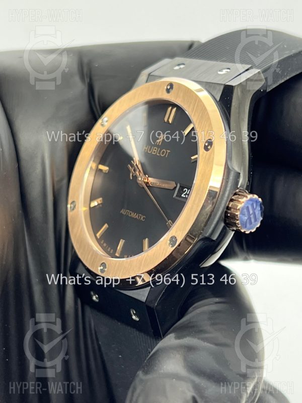 Товар Hublot Classic Fusion 38mm 565.CO.1480.RX Фото 5 - Hublot Classic Fusion 38mm 565.CO.1480.RX
