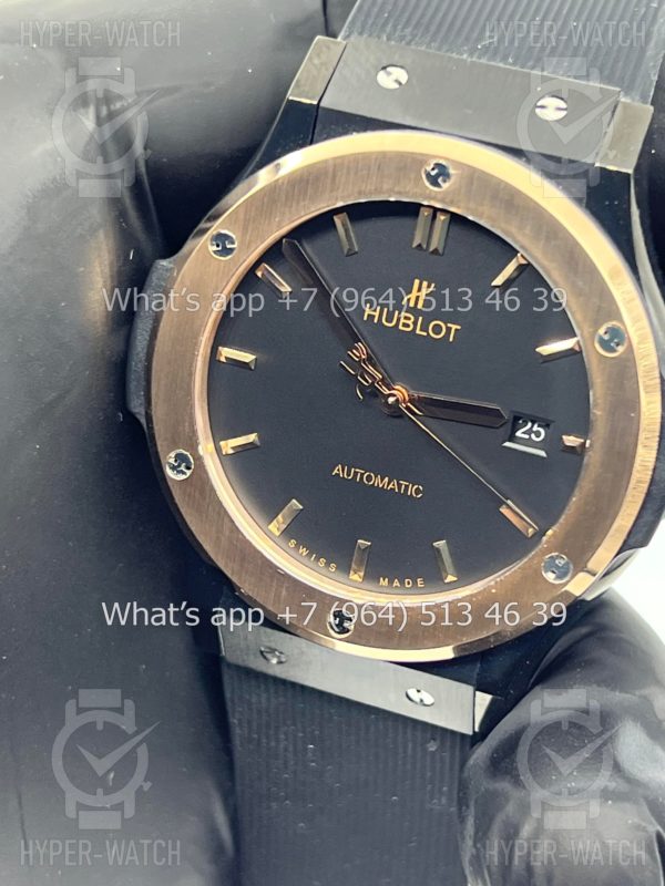 Товар Hublot Classic Fusion 38mm 565.CO.1480.RX Фото 6 - Hublot Classic Fusion 38mm 565.CO.1480.RX