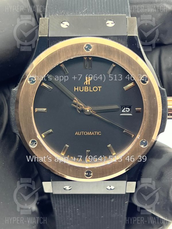 Товар Hublot Classic Fusion 38mm 565.CO.1480.RX Фото 7 - Hublot Classic Fusion 38mm 565.CO.1480.RX