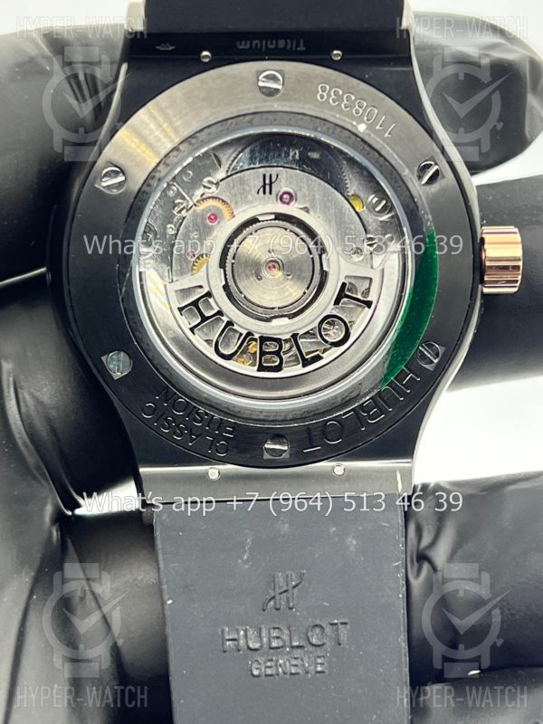 Товар Hublot Classic Fusion 38mm 565.CO.1480.RX Фото 16 - Hublot Classic Fusion 38mm 565.CO.1480.RX