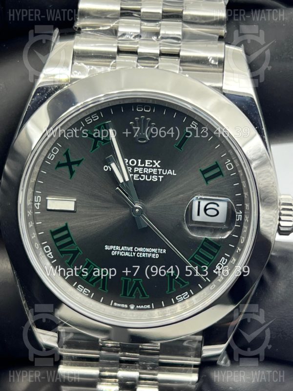 Товар Rolex Datejust 41mm 126300-0014 Clean Фото 2 - Rolex Datejust 41mm 126300-0014 Clean