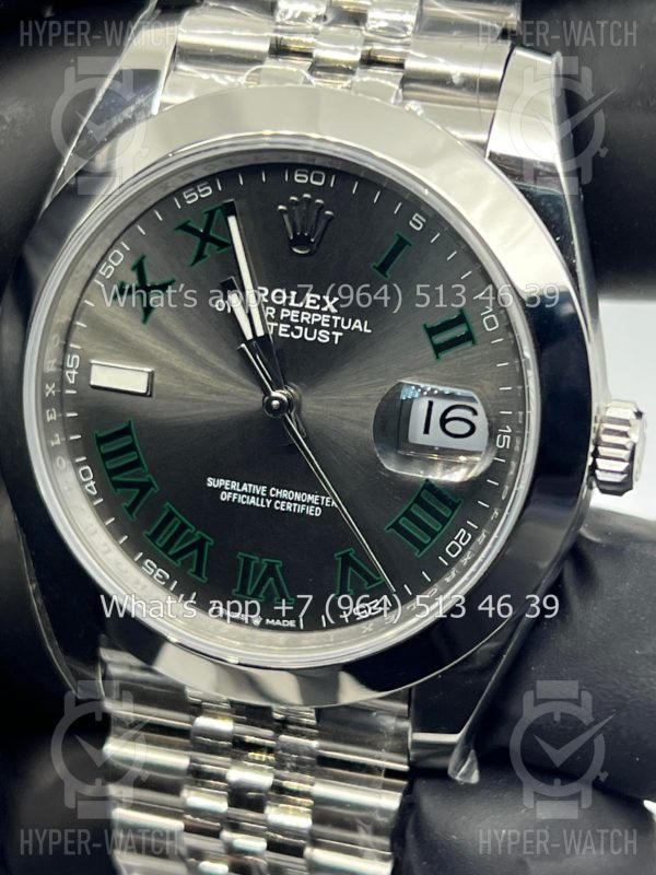 Товар Rolex Datejust 41mm 126300-0014 Clean Фото 3 - Rolex Datejust 41mm 126300-0014 Clean