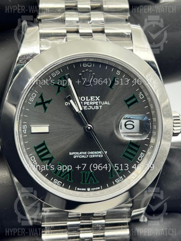 Товар Rolex Datejust 41mm 126300-0014 Clean Фото 4 - Rolex Datejust 41mm 126300-0014 Clean