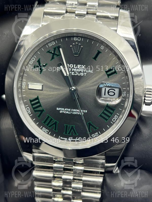 Товар Rolex Datejust 41mm 126300-0014 Clean Фото 5 - Rolex Datejust 41mm 126300-0014 Clean