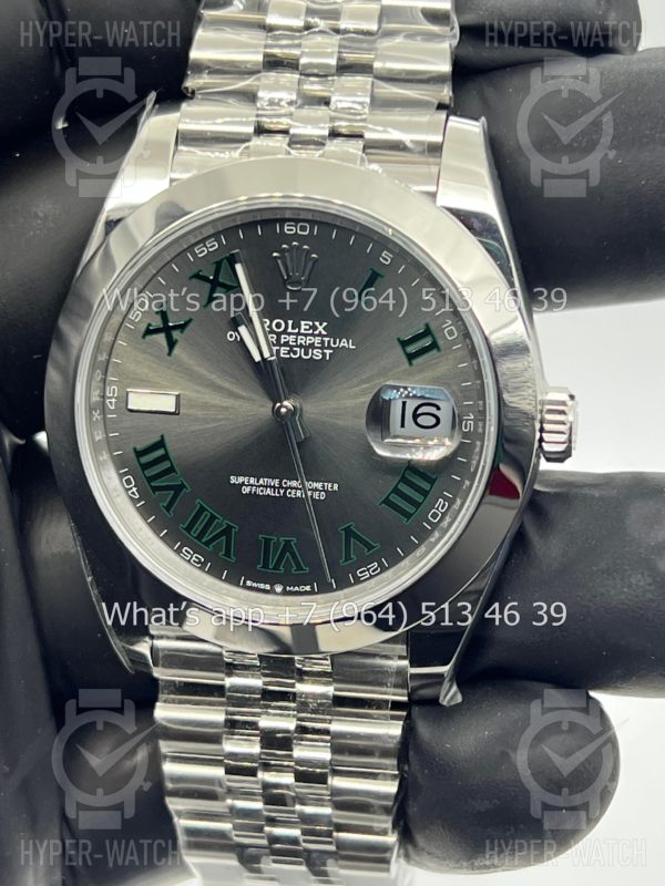 Товар Rolex Datejust 41mm 126300-0014 Clean Фото 6 - Rolex Datejust 41mm 126300-0014 Clean