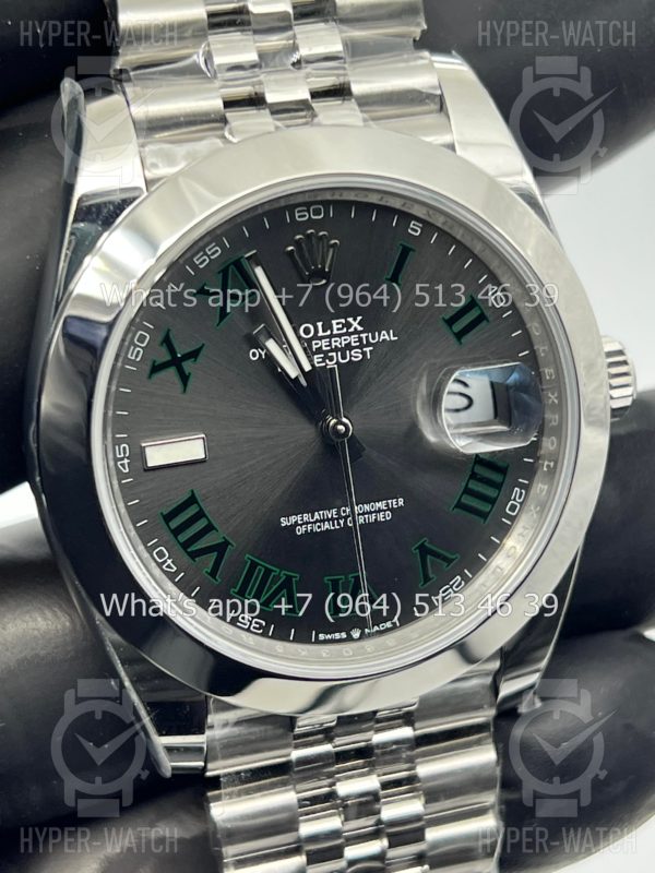 Товар Rolex Datejust 41mm 126300-0014 Clean Фото 9 - Rolex Datejust 41mm 126300-0014 Clean