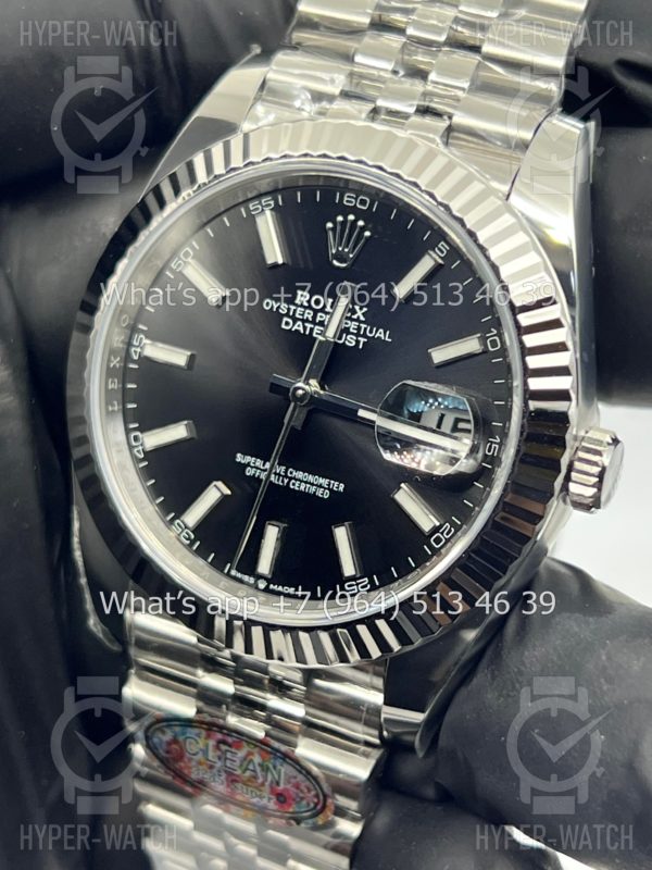 Товар Rolex DateJust 41mm 126334-0018 Clean Фото 4 - Rolex DateJust 41mm 126334-0018 Clean
