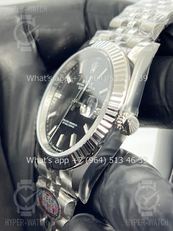 Товар Rolex DateJust 41mm 126334-0018 Clean Фото 5 - Rolex DateJust 41mm 126334-0018 Clean